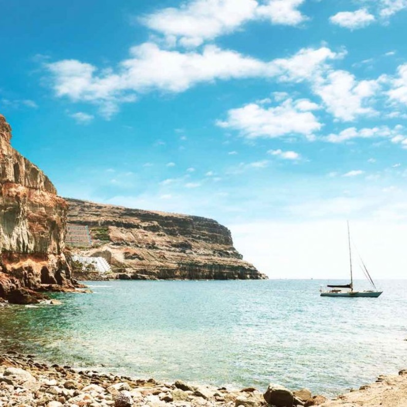  شواطئ جزر الكناري Beaches of Gran Canaria
