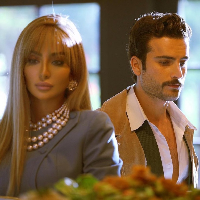 مهند الحمدي ونور الغندور