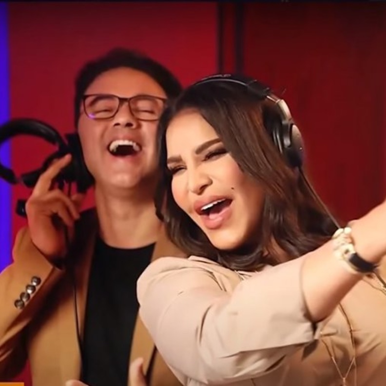 أحلام وريدوان