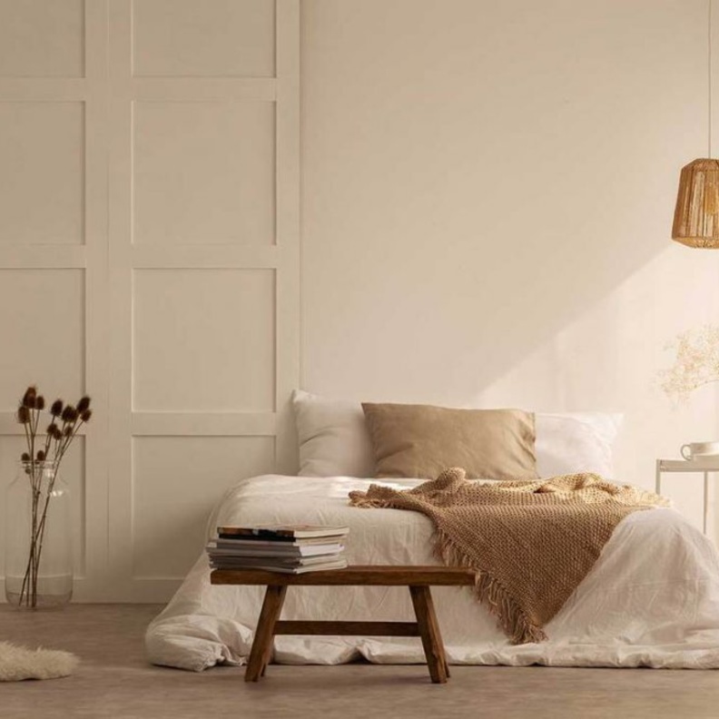  ديكور غرفة نوم minimalist