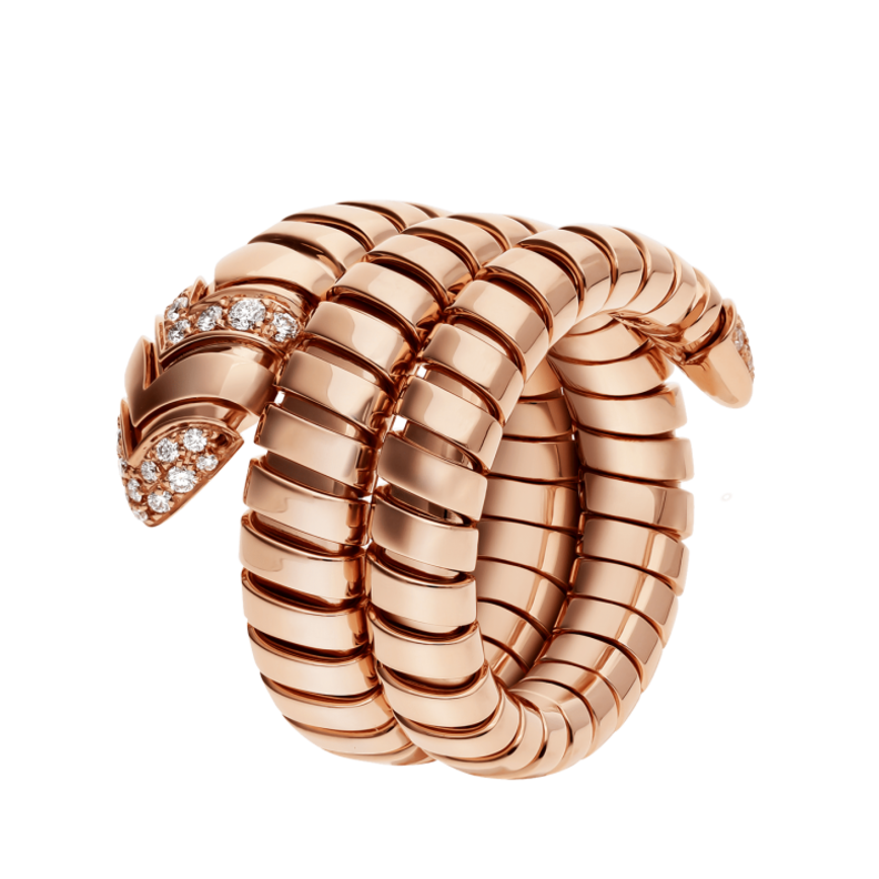  خاتم من بولغري Bvlgari