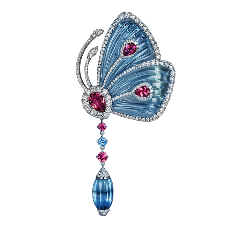 بروش من جيكوب اند كو Jacob & Co.