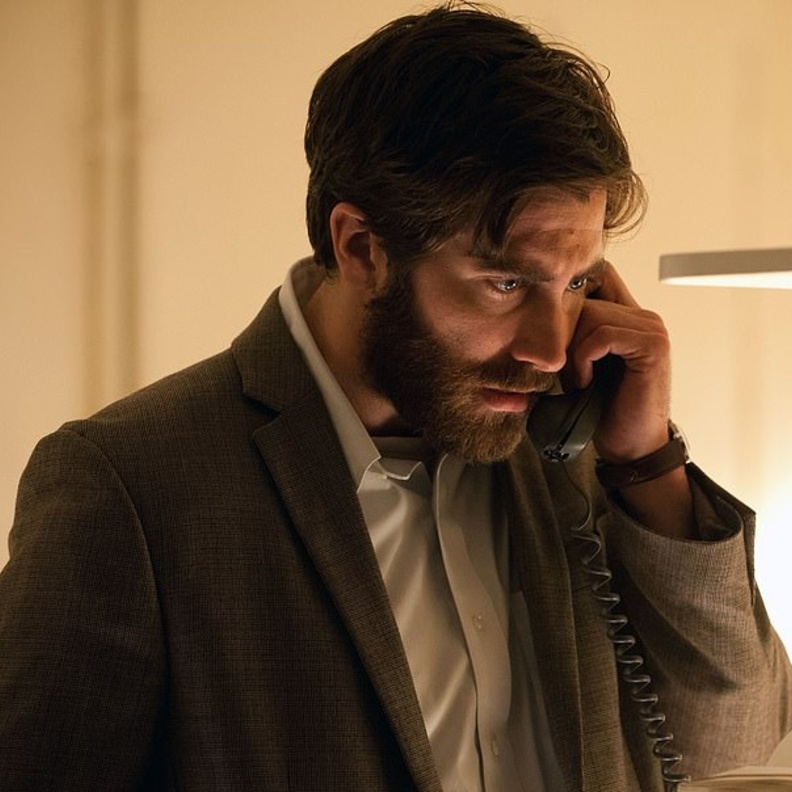 جيك جيلنهال