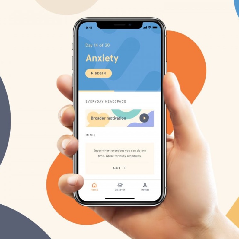 تطبيق Headspace