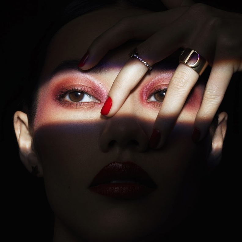 باليت ظلال العيون 879 Rouge Trafalgar