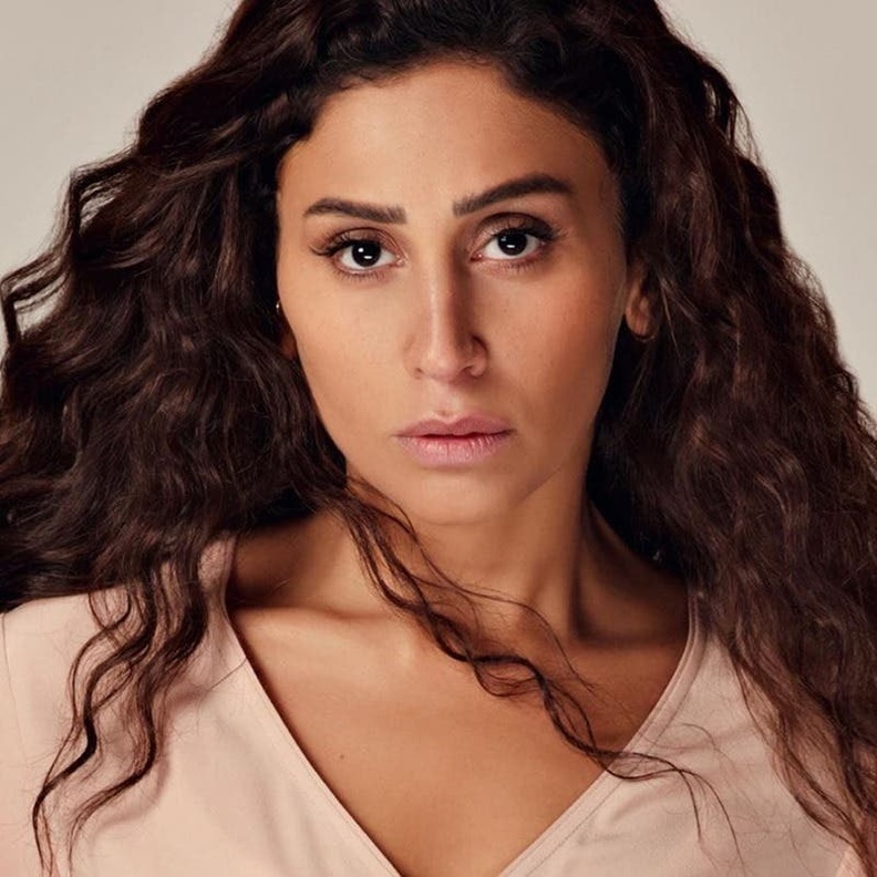 دينا الشربيني تخضع لتقنية "المايكرونيدل" للبشرة وتوريد الشفاه