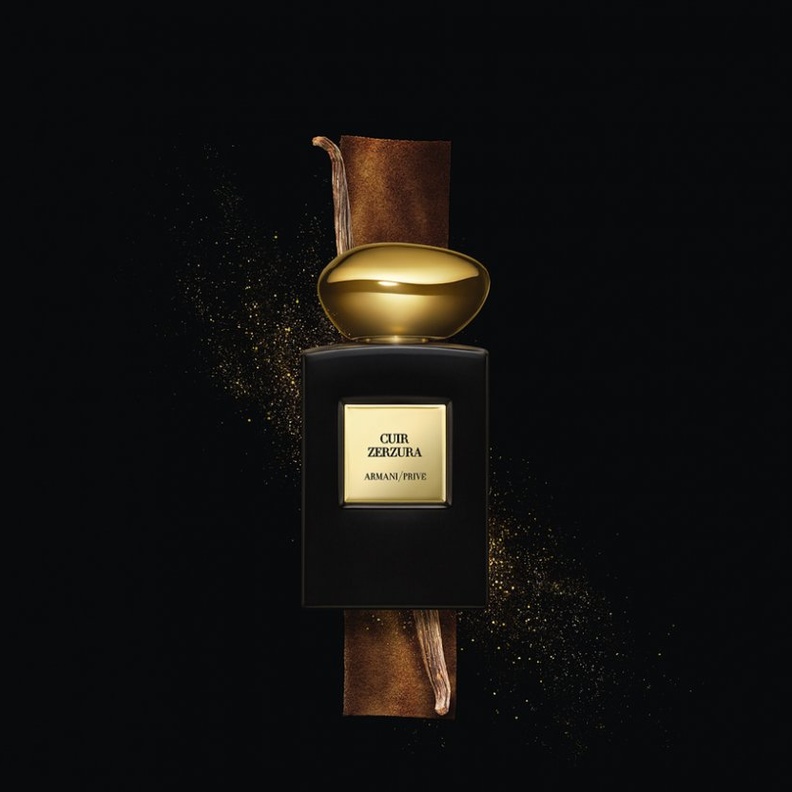 عطر CUIR ZERZURA