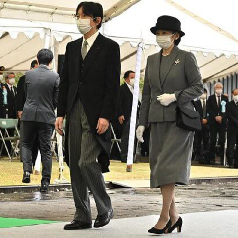 مراسم تنصيب ولي العهد