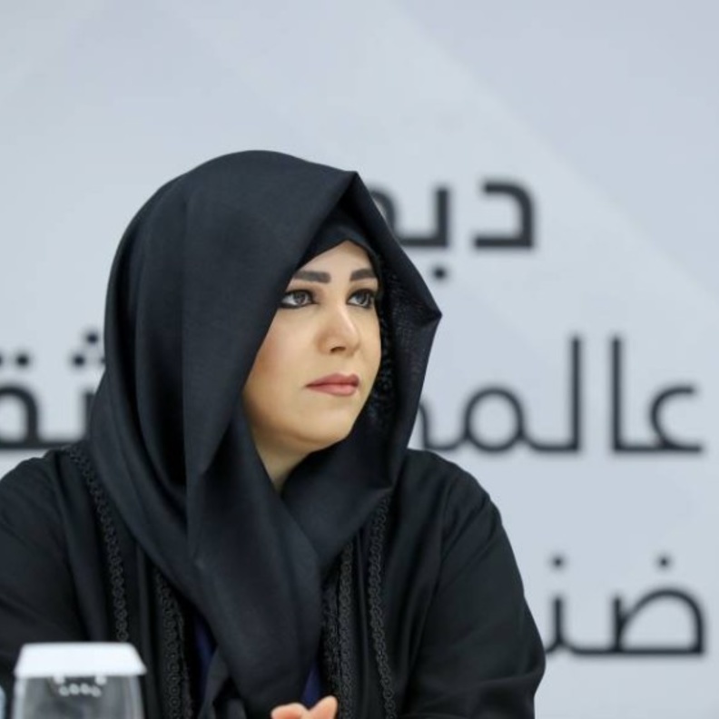 سمو الشيخة لطيفة بنت محمد بن راشد 