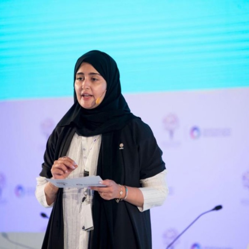 عهود العرفج.. مبدعة سعودية شقت طريقها نحو النجاح عبر بوابة "مسك"