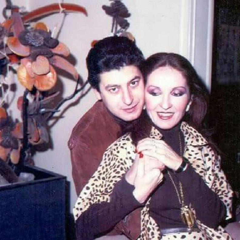 عمر خورشيد وأرملته