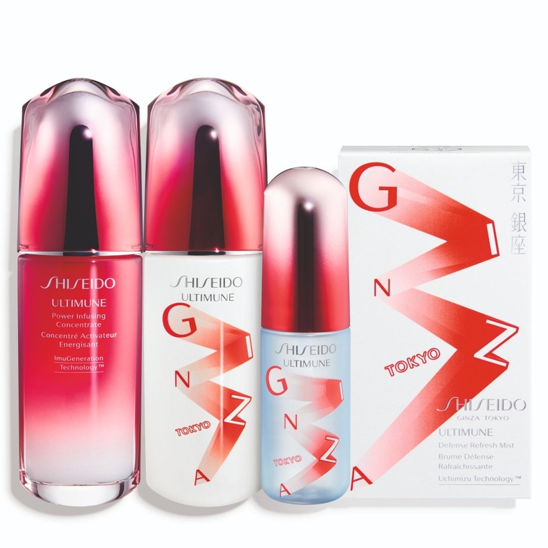 بخاخ Ultimune Refresh Defense Mist