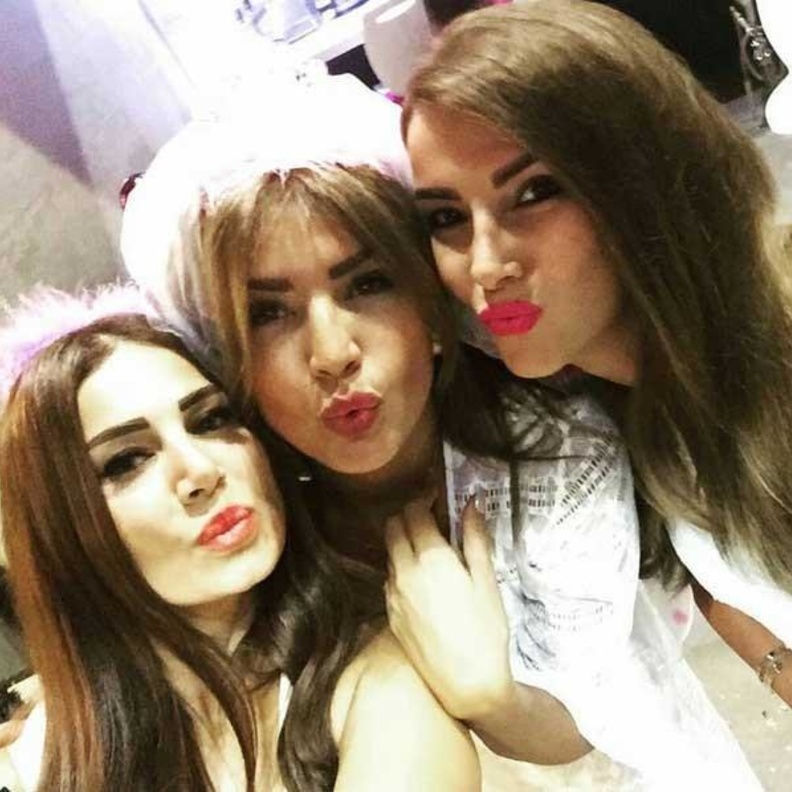  حفلات توديع العزوبية