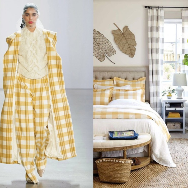  من منصات عروض الأزياء لمجموعة Broke 2020 إلى ديكور غرفة النوم الريفية