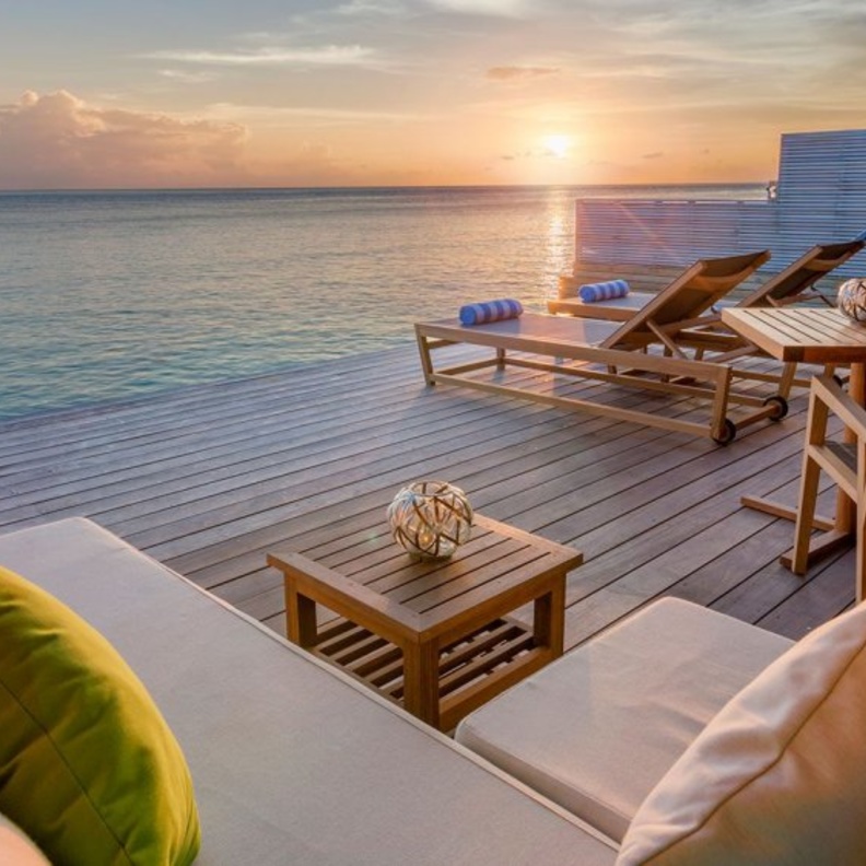  منتجع هوراوالهي مالديف Hurawalhi Maldives