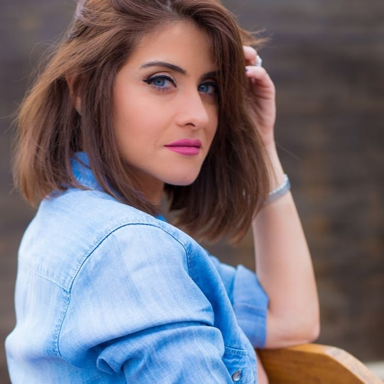  تطبيق مكياج على طريقة هيدي كرم،