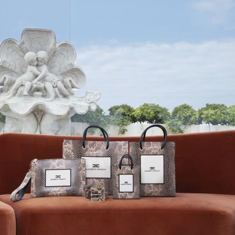 المجموعة النادرة إكزوتيك من إليزابيتا فرانكي