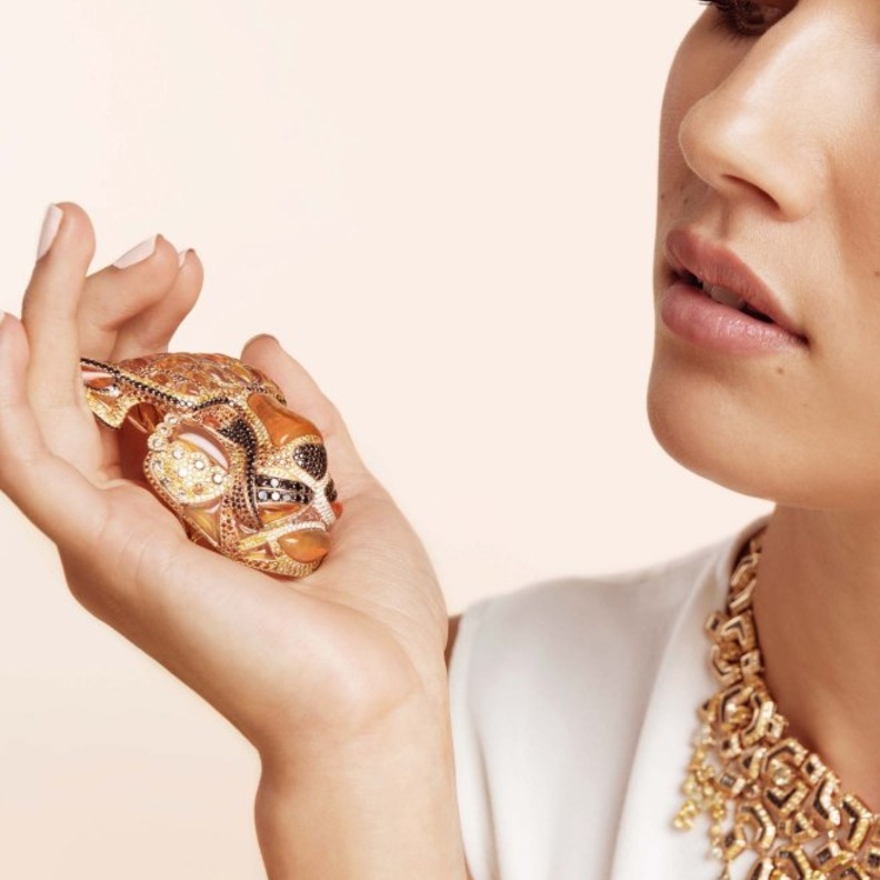  قلادة من شوبارد Chopard