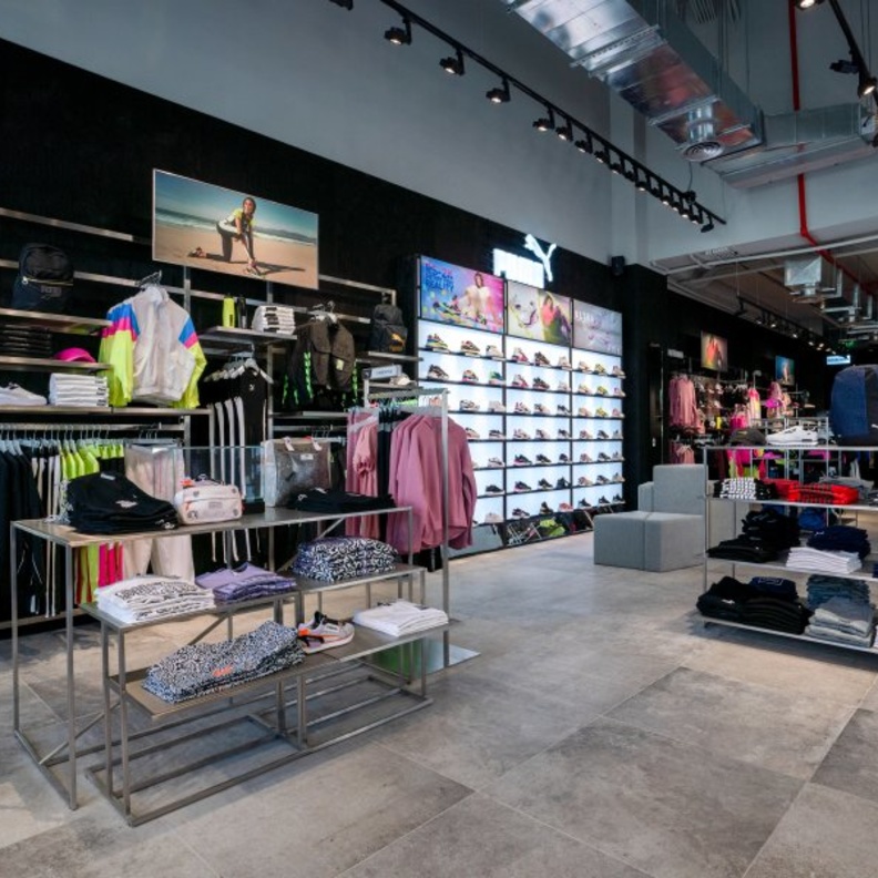 بوما تعيد فتح أبوابها في المملكة العربية السعودية