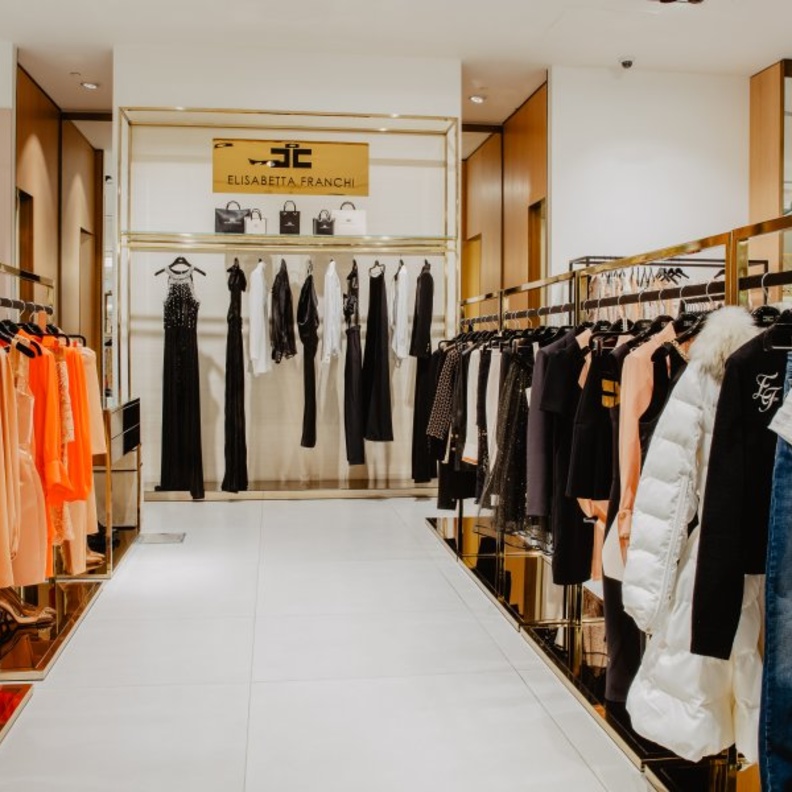 إليزابيتا فرانكي الآن في لبنان