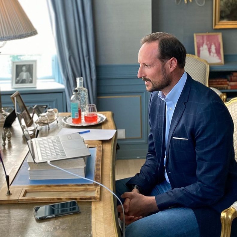 الأمير هاكون