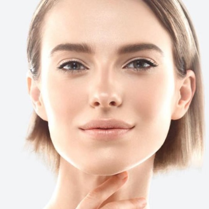 طريقة وضع الكونتور على الوجه بطرق مثالية لاخفاء اللغلوغ