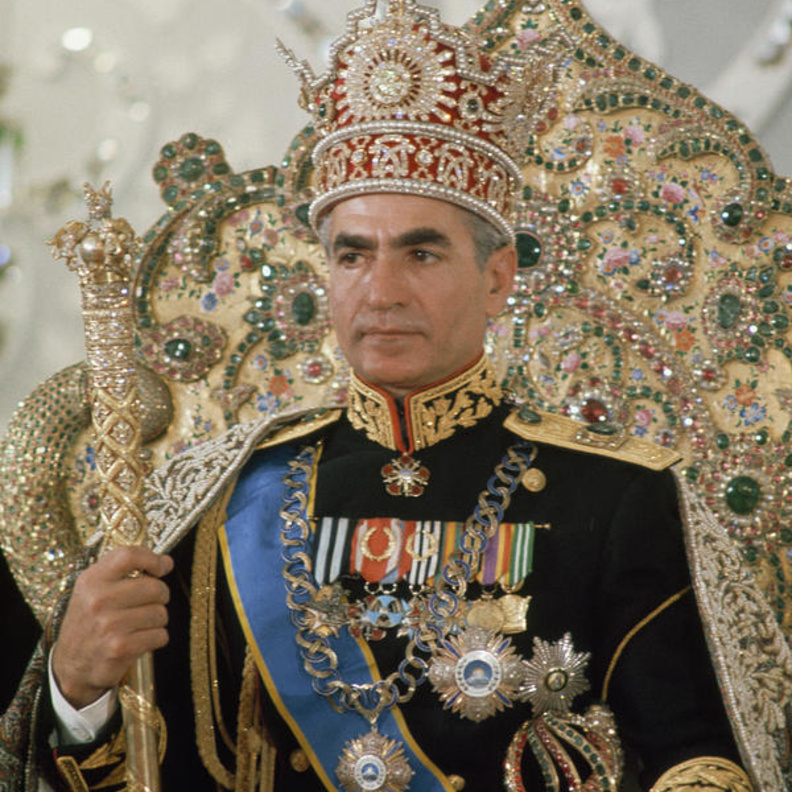  من هن زوجات الشاه محمد رضا بهلوي آخر حكام إيران؟