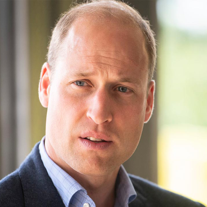 الأمير وليام قلق من التقاعس بشأن تغيير المناخ