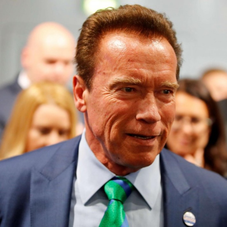 أرنولد شوارزنيجر 