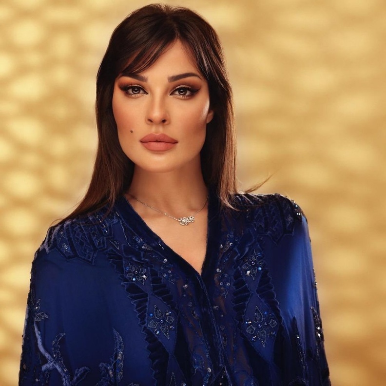 نادين نجيم تطرح فلتر بإسمها