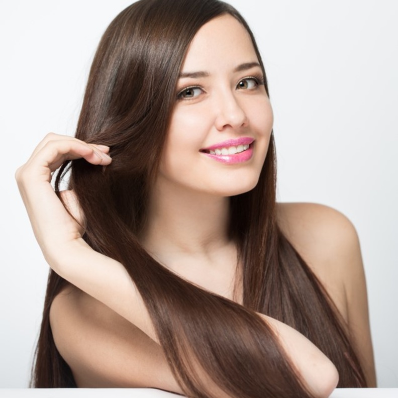  نصائح جمالية للحصول على شعر صحي لامع