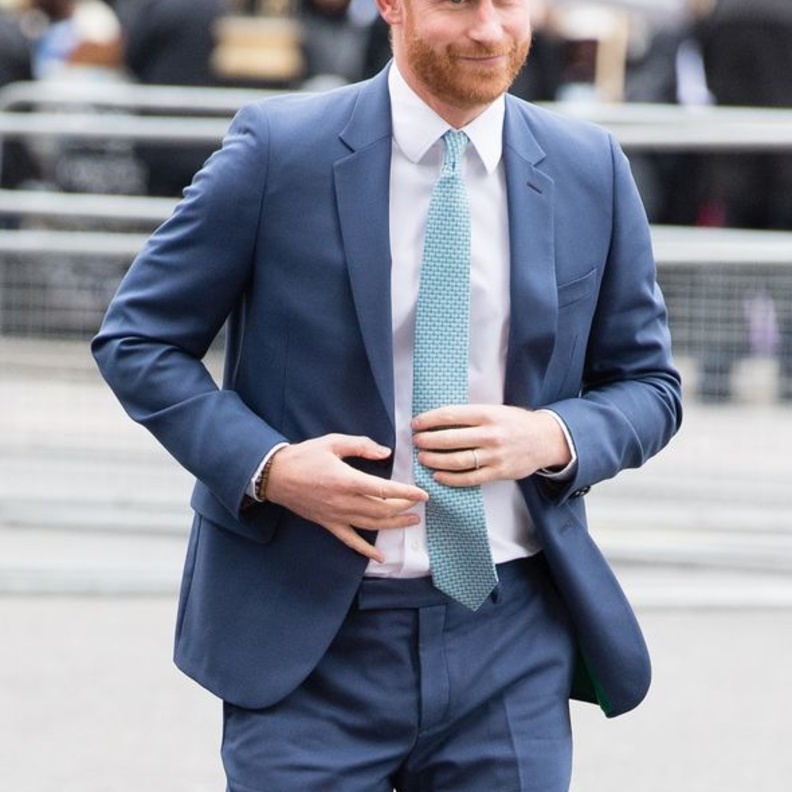 الجنسية الأمريكية ستحرم الأمير هاري من لقب دوق