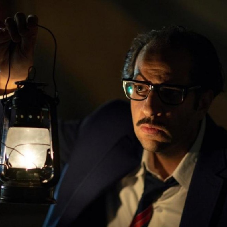 مسلسل "ما وراء الطبيعة"