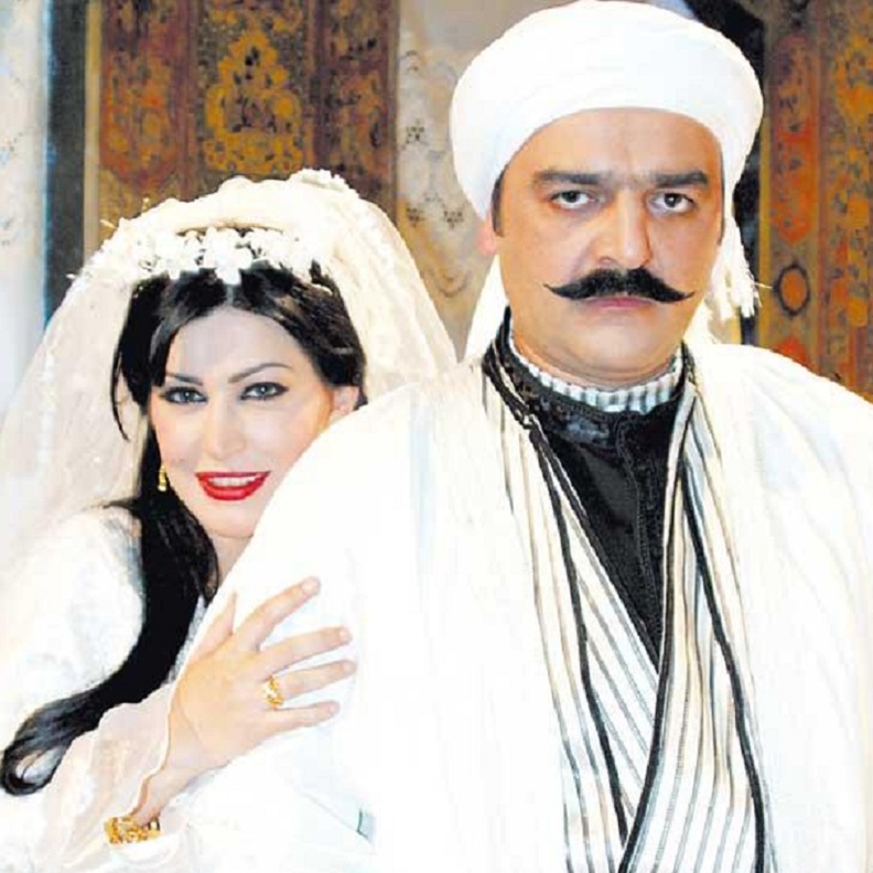 جومانا مراد وسامر المصري