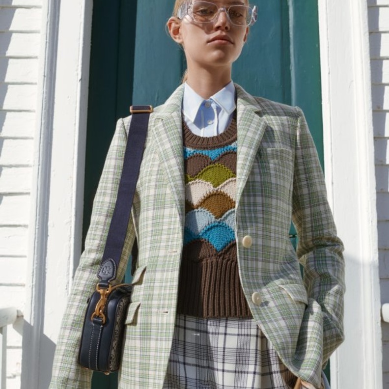  TORY BURCH ربيع / صيف 2021