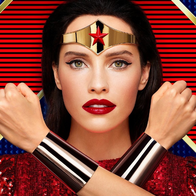 مجموعة وندر وومان الجديدة من كيكو ميلانو