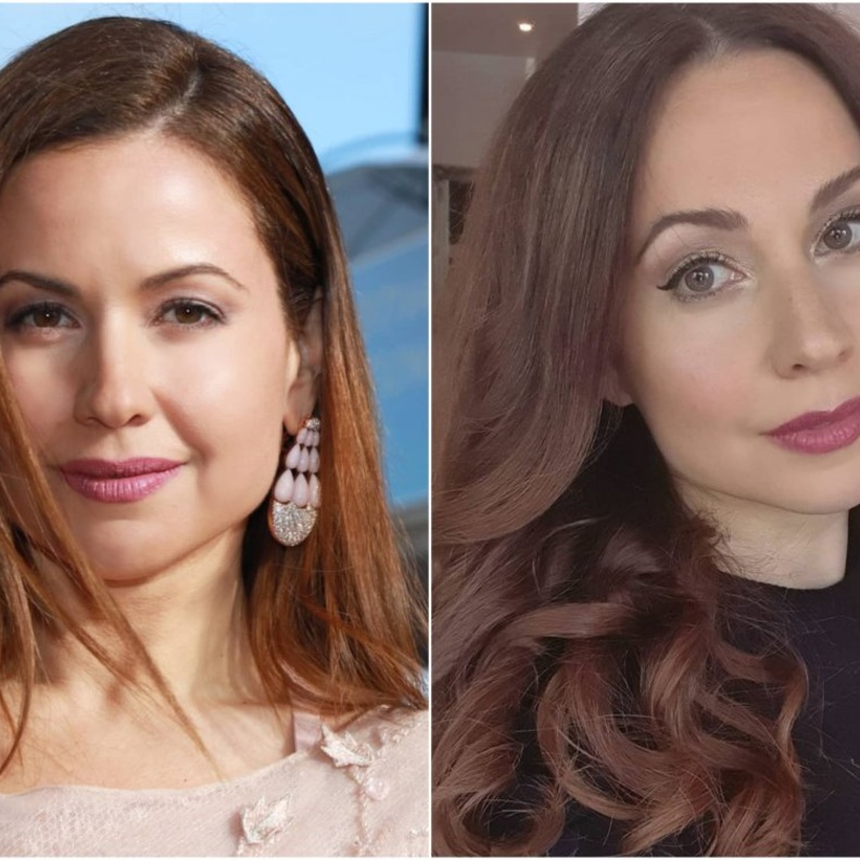 هل تغيرات ملامح ريا أبي راشد كان بسبب عمليات تجميل؟