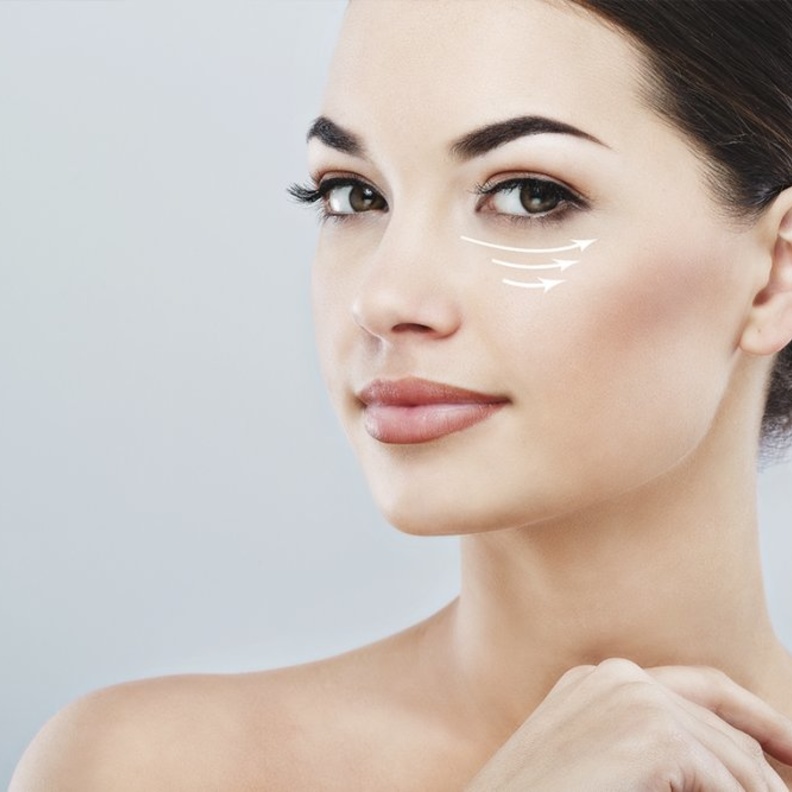 كيفية الوقاية من الهالات السوداء تحت العين