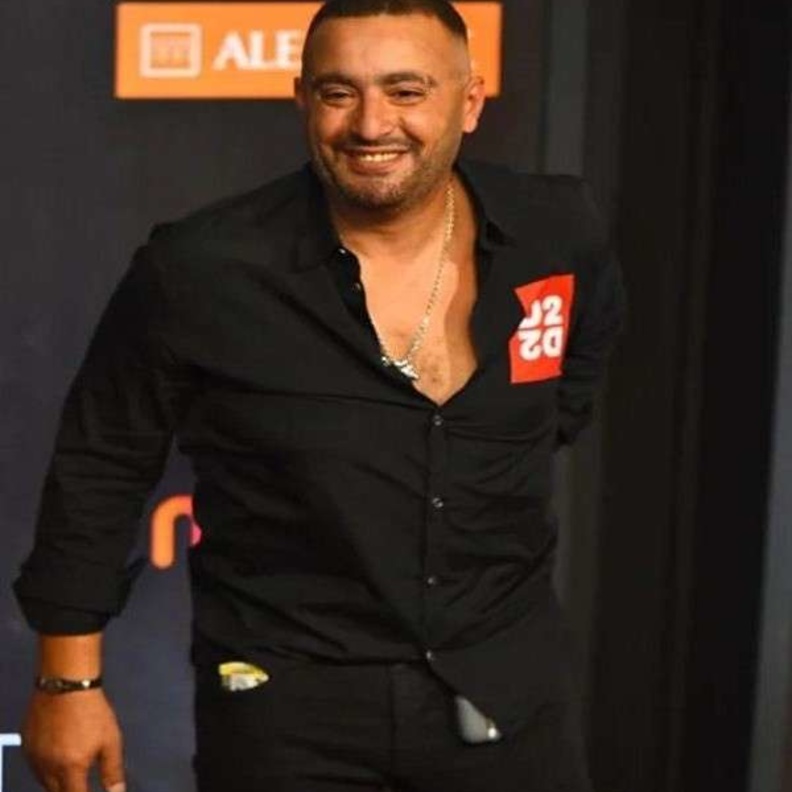  أحمد السقا  يرد على تجاهل تامر حسني له في الجونة