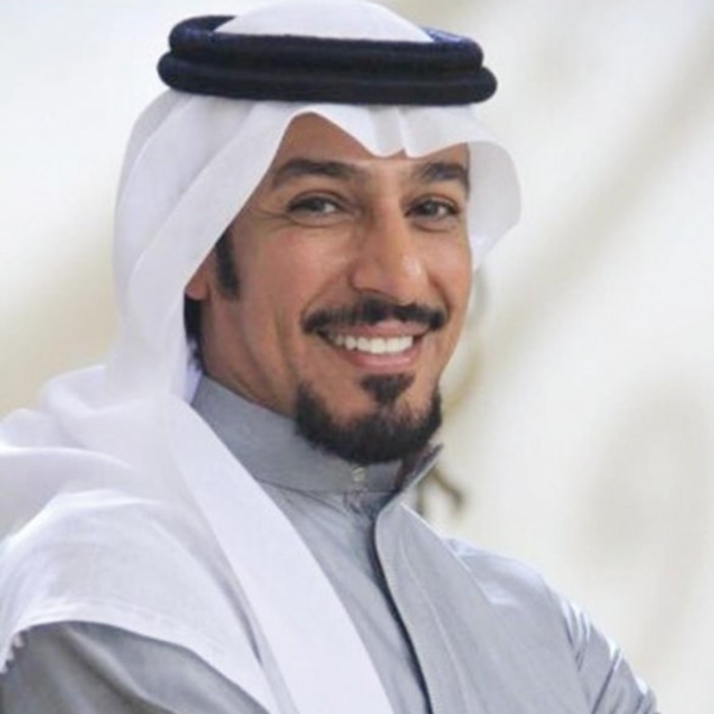 الفنان عبد المحسن النمر