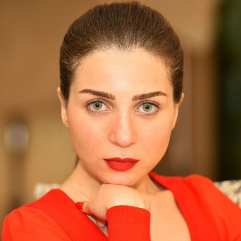 مي عز الدين