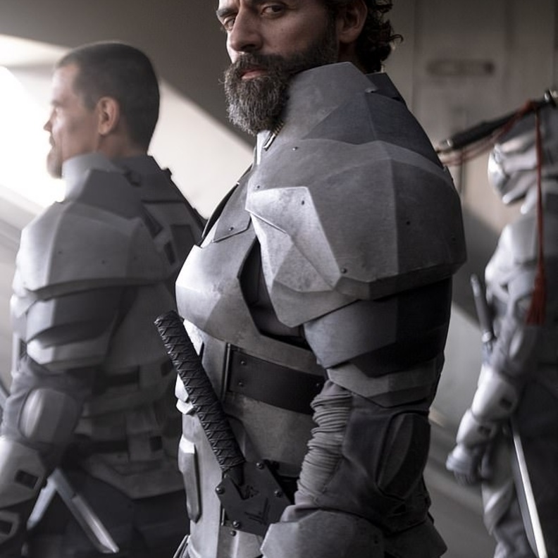 أوسكار إسحق