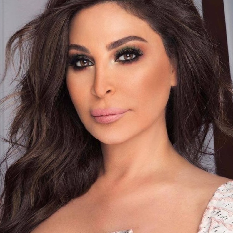 اجمل اطلالات اليسا بمناسبة عيد ميلادها