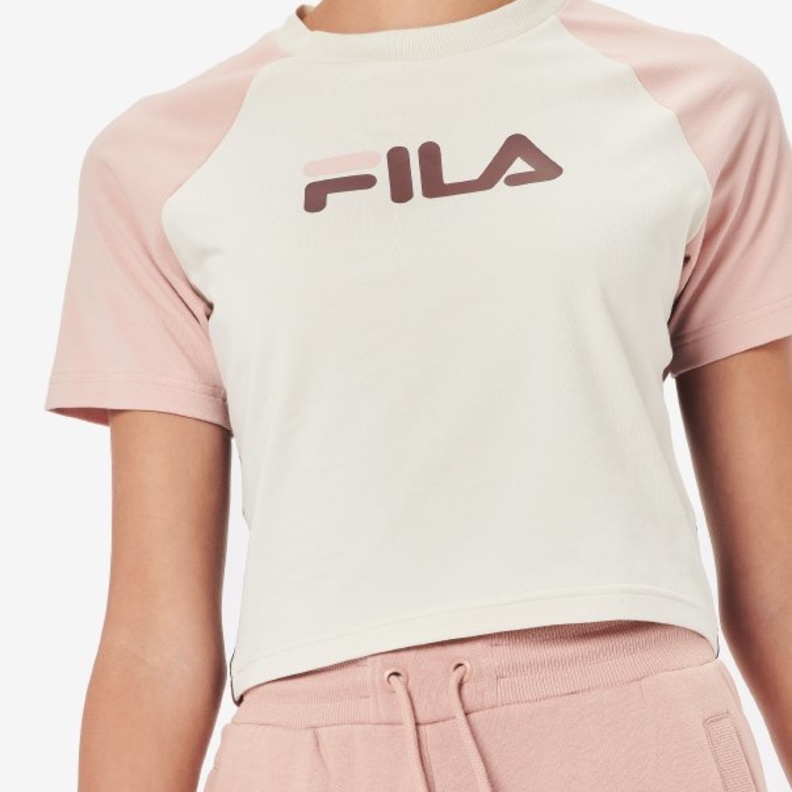 FILA تطرح المجموعة الصغيرة ROSE 