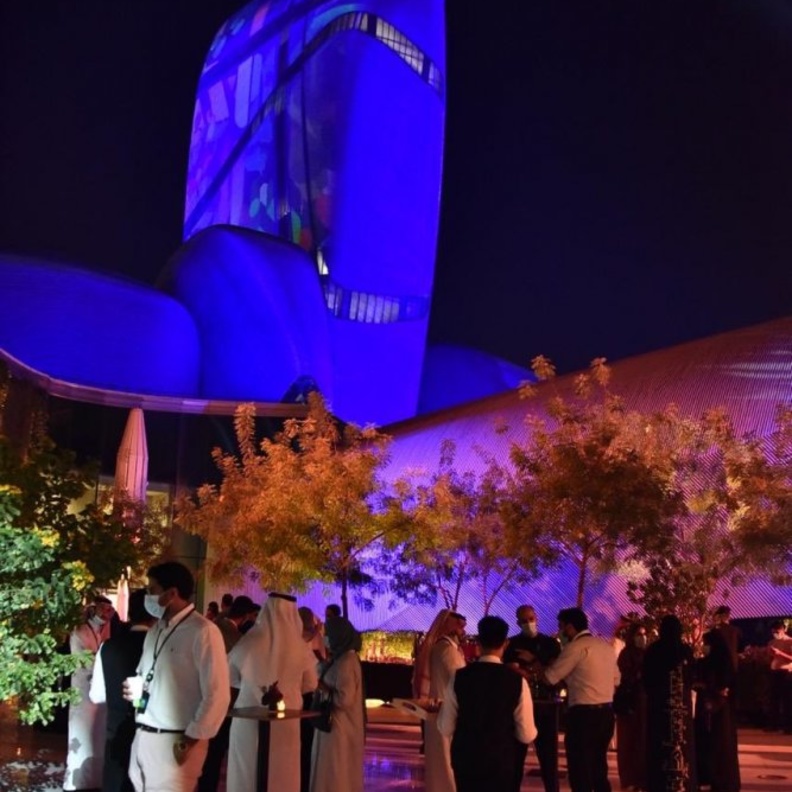 جانب من انطلاق حملة الشرقية تبدع