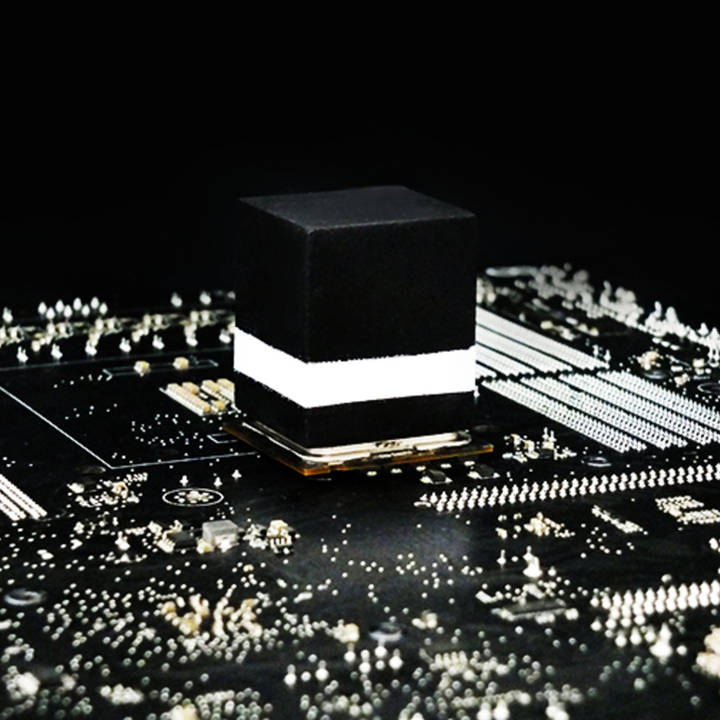 من أعمال الفنان عمرو النجمة