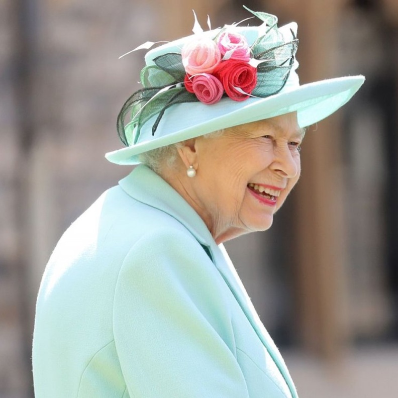 الملكة إليزابيث الثانية 