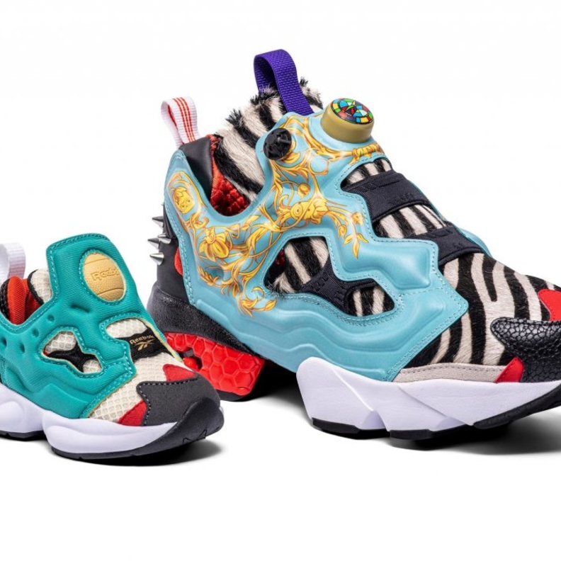 احتفاءً بـ Minions: The Rise of Gru.. "ريبوك" تطلق تشكيلة أحذية مينيونز