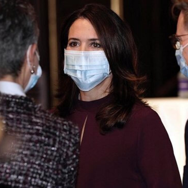 الأميرة ماري