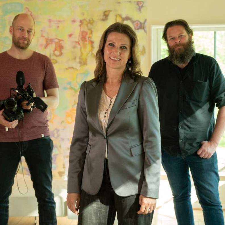 الأميرة مارثا لويز تستعد للظهور في برنامجها التلفزيوني الخاص